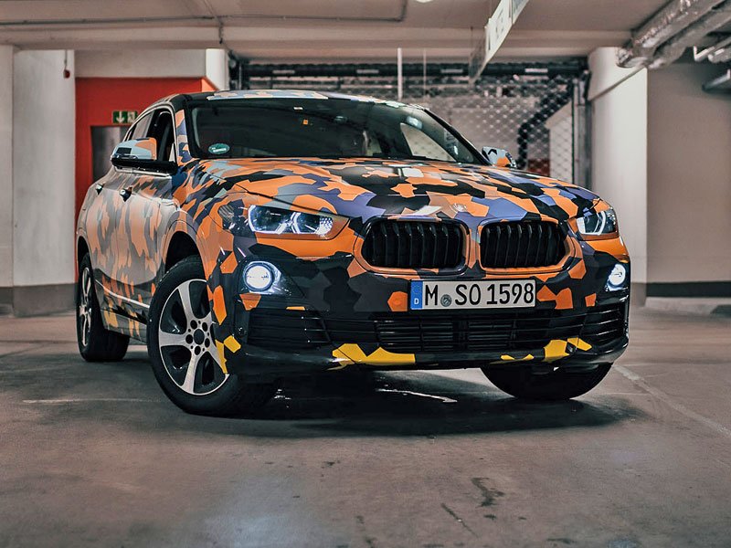 BMW X2