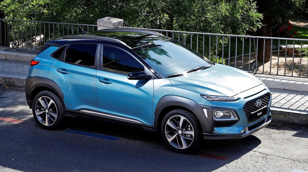 Hyundai Kona