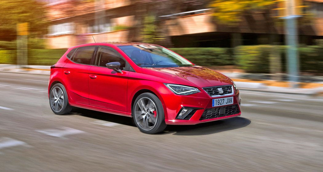 Seat Ibiza