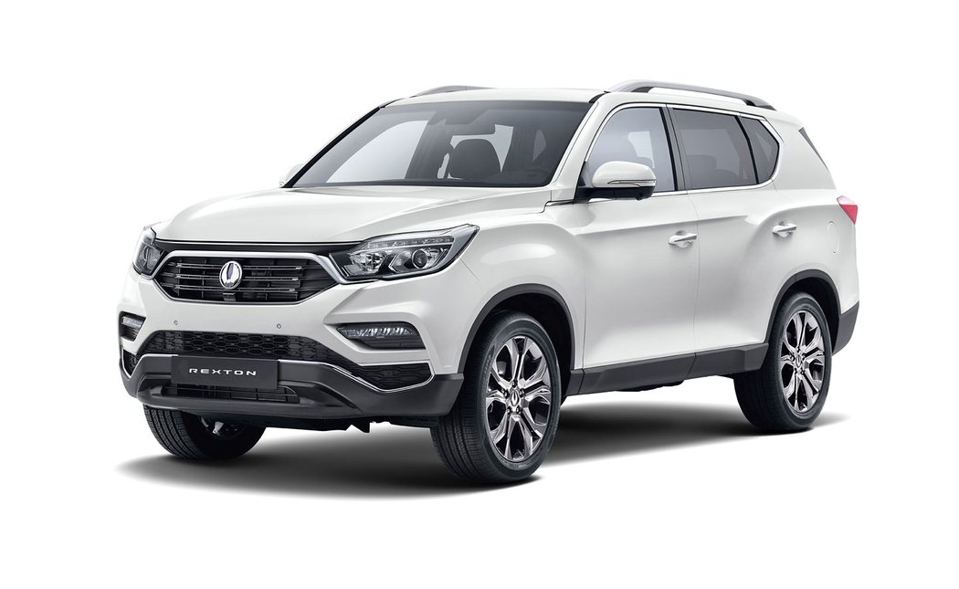 SsangYong Rexton G4