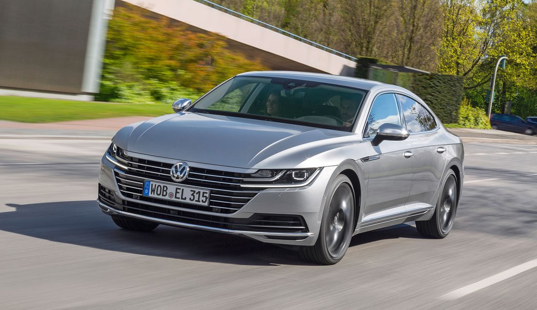 Volkswagen Arteon