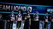 Frankie with Team Liquid at IEM Chicago