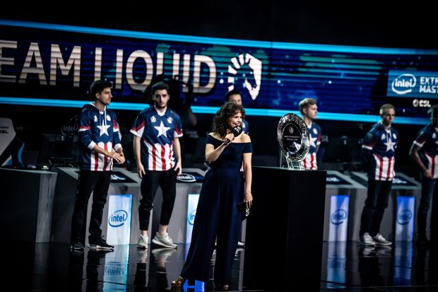 Frankie with Team Liquid at IEM Chicago Frankie with Team Liquid at IEM Chicago