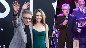 Nenapravitelný romantik Frankie Valli (89): S partnerkou (60) do toho praštil počtvrté!