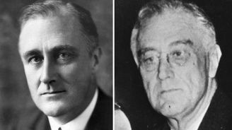 Franklin Delano Roosevelt: Život, dílo a smrt prezidenta USA i čelného představitele Velké trojky