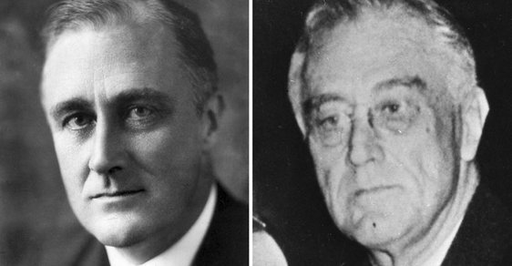 Franklin Delano Roosevelt: Život, dílo a smrt prezidenta USA i čelného představitele Velké trojky