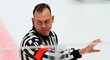 Hokejový rozhodčí Martin Fraňo ukončil angažmá v KHL, nyní píská německou soutěž