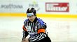 Hokejový rozhodčí Martin Fraňo pískal i nejvyšší českou soutěž