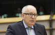 O Turecku se debatovalo i v Bruselu. Na snímku místopředseda Evropské komise Frans Timmermans