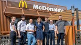 Svého rozhodnutí nelituji, říká franšízantka McDonald’s