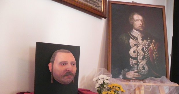 3D model obličeje ukázal, že Trenck měl oproti dobovým portrétům širší a asymetrickou tvář.
