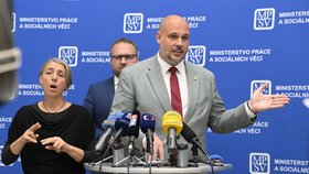 Ředitel České správy sociálního zabezpečení František Boháček