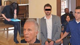 Nájemná vražda moravského pornokrále: Obětí vraha je má žena! Tvrdí přeživší