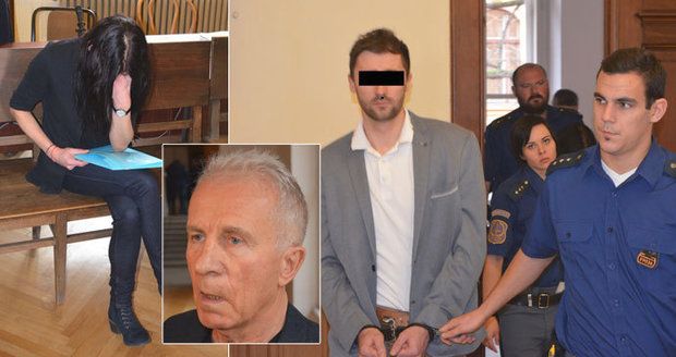 Pokus o vraždu pornokrále: Za manželku chce složit miliony v kauci a k soudu ženou Kajínka!