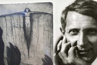 Světoznámý fotograf František Drtikol zemřel před 60 lety, fotil Masaryka i Destinnovou