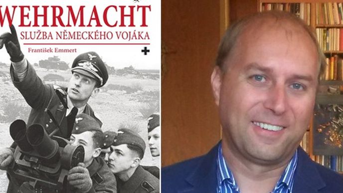 František Emmert - Wehrmacht, služba německého vojáka