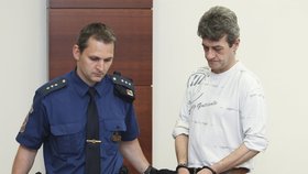 František Fejfar dostal za vraždu kamaráda 25 let vězení.