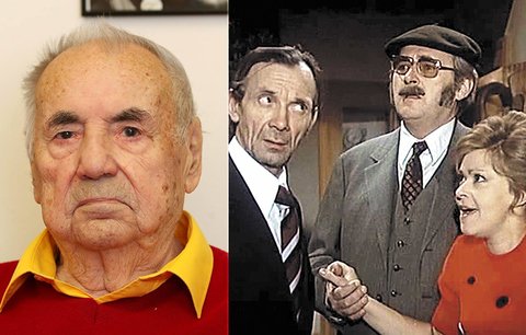 Vzpomínky Františka Filipa (†90) na natáčení Chalupářů: Proč nad projektem ohrnoval nos?