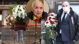 Pohřeb Františka Filipa (†90), režiséra Chalupářů i F. L. Věka: Co řekli syn nebo šéf?