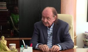 František Janeček o Ivetě Bartošové: Co mu volal zlomený Štaidl?