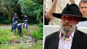 Detaily smrti hrdiny (†62) filmu Raději zešílet v divočině: Utopil se s batohem na zádech! Spletl si autobus?
