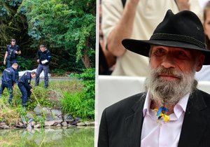 Detaily smrti hrdiny (†62) filmu Raději zešílet v divočině: Utopil se s batohem na zádech! Spletl si autobus?
