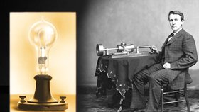 „Český Edison“ František Křižík. Jeden z našich největších vynálezců světového formátu