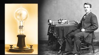 „Český Edison“ František Křižík vymyslel elektromobil i tramvaj, známe ho ale kvůli jedinému vynálezu