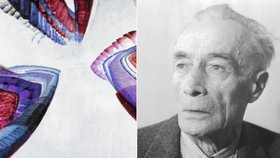 Kupkův obraz se v Paříži vydražil za rekordních 8,99 milionu eur