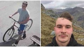 Frantisek (18) zmizel před 14 dny: Jeho máma na Facebooku napsala, že se bojí, že se mu stalo něco špatného na návštěvě přátel