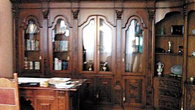 Vila podnikatele Františka Mrázka na archivních fotografiích.