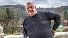 František Nedvěd (72) před operací srdce: Slova o posledním koncertě v životě!