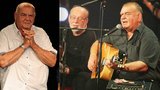 Zemřel písničkář František Nedvěd (†73): Rakovina napadla obal plic, řekl jeho syn