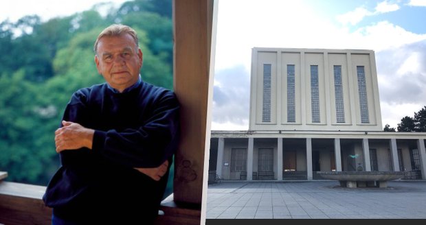 Scénář pohřbu Františka Nedvěda ve Strašnicích