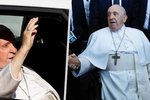 Papež František ještě stále pociťuje následky anestezie.