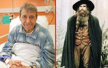 »Krakonoš« Peterka (94): Smutná zpověď z hospicu! Chci umřít!