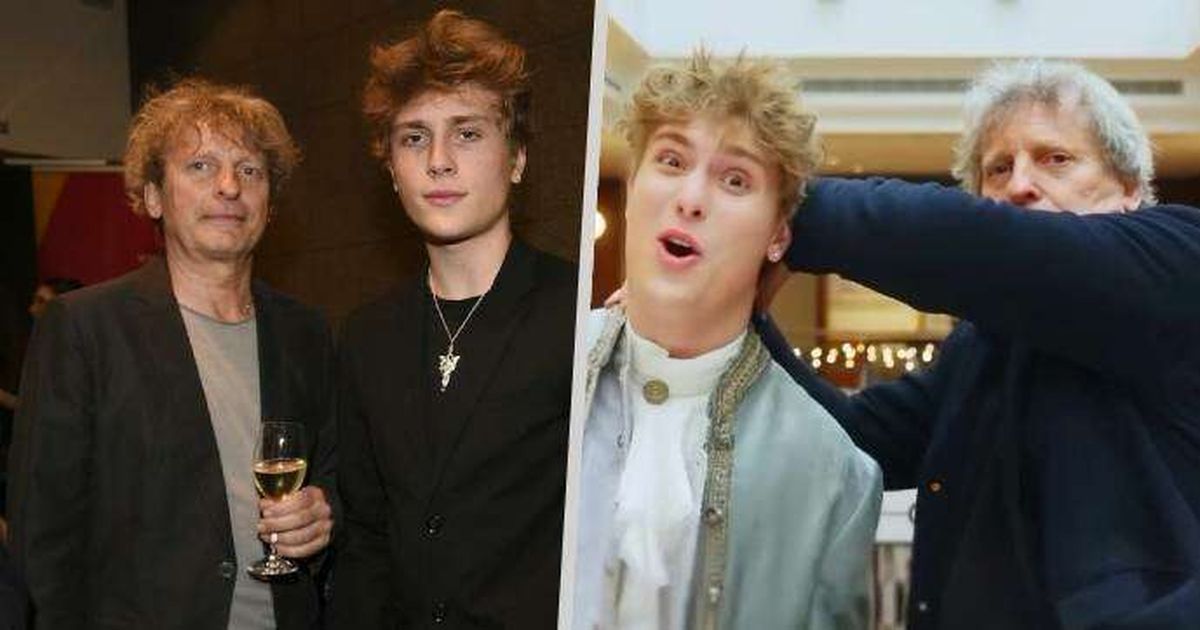 František Prachař vs padre: el trabajo del hijo, todo sale mal