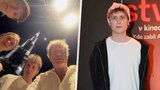 Všude to bouchá! František Prachař zažil v letadle horor