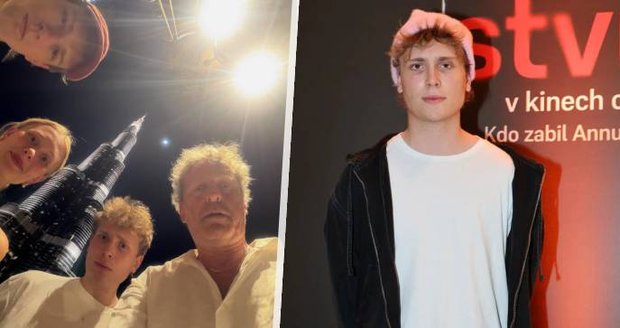 František Prachař popsal děsivý zážitek