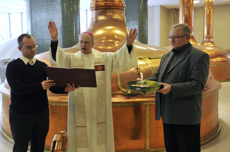 První biskup plzeňský František Radkovský