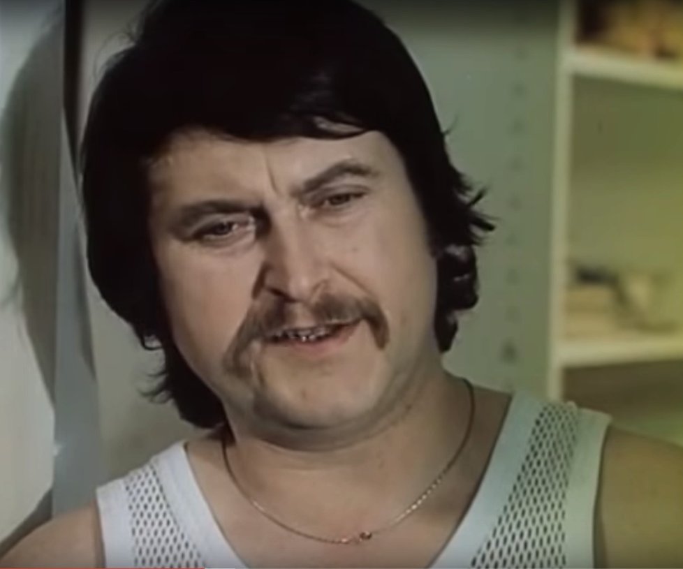 1981: František Ringo Čech ve filmu Jak svět přichází o básníky