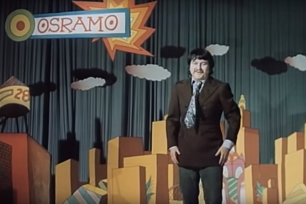 1981 - František Ringo Čech ve filmu Jak svět přichází o básníky