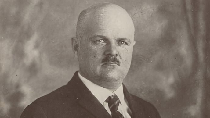 František Smotlacha František Smotlacha