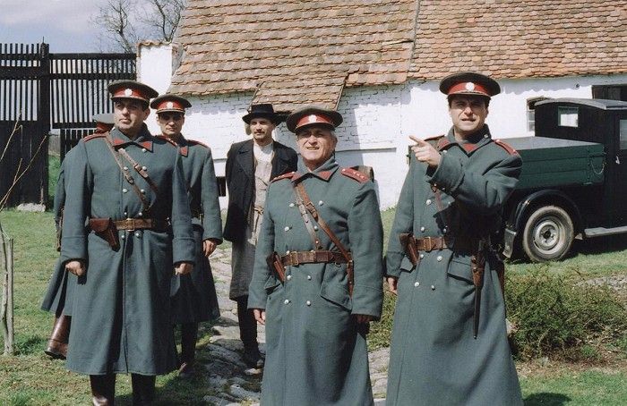 Zemřel František Švihlík, hvězda Četnických humoresek