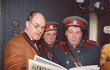 Herec František Švihlík podlehl dlouhé nemoci ve věku 76 let. Herec František Švihlík podlehl dlouhé nemoci ve věku 76 let.