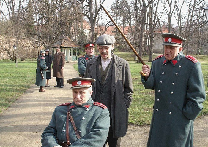 Herec František Švihlík podlehl dlouhé nemoci ve věku 76 let.