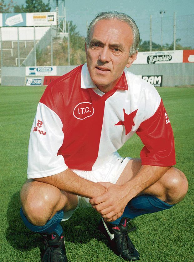 Legendární František Veselý Legendární František Veselý