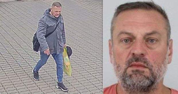 Nebezpečný trestanec vykrádá kanceláře v Praze! Štípl už osm notebooků, policie ho marně hledá