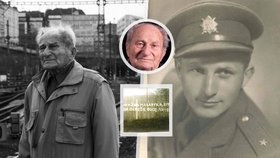 Ve věku 102 let zemřela legenda českého odboje František Wiendl