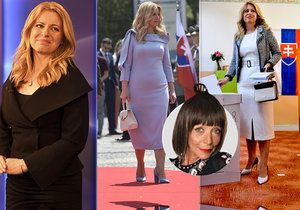 Jak Františka zhodnotila novou slovenskou prezidentku?